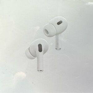 Apple AirPods Pro with White Finish